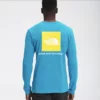 The North Face Men's Long Sleeve NSE Tee 1 The North Face Men's Long Sleeve NSE Tee
