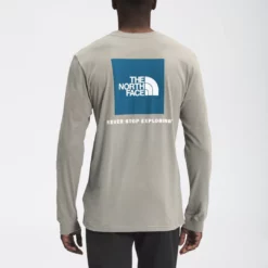 The North Face Men's Long Sleeve NSE Tee