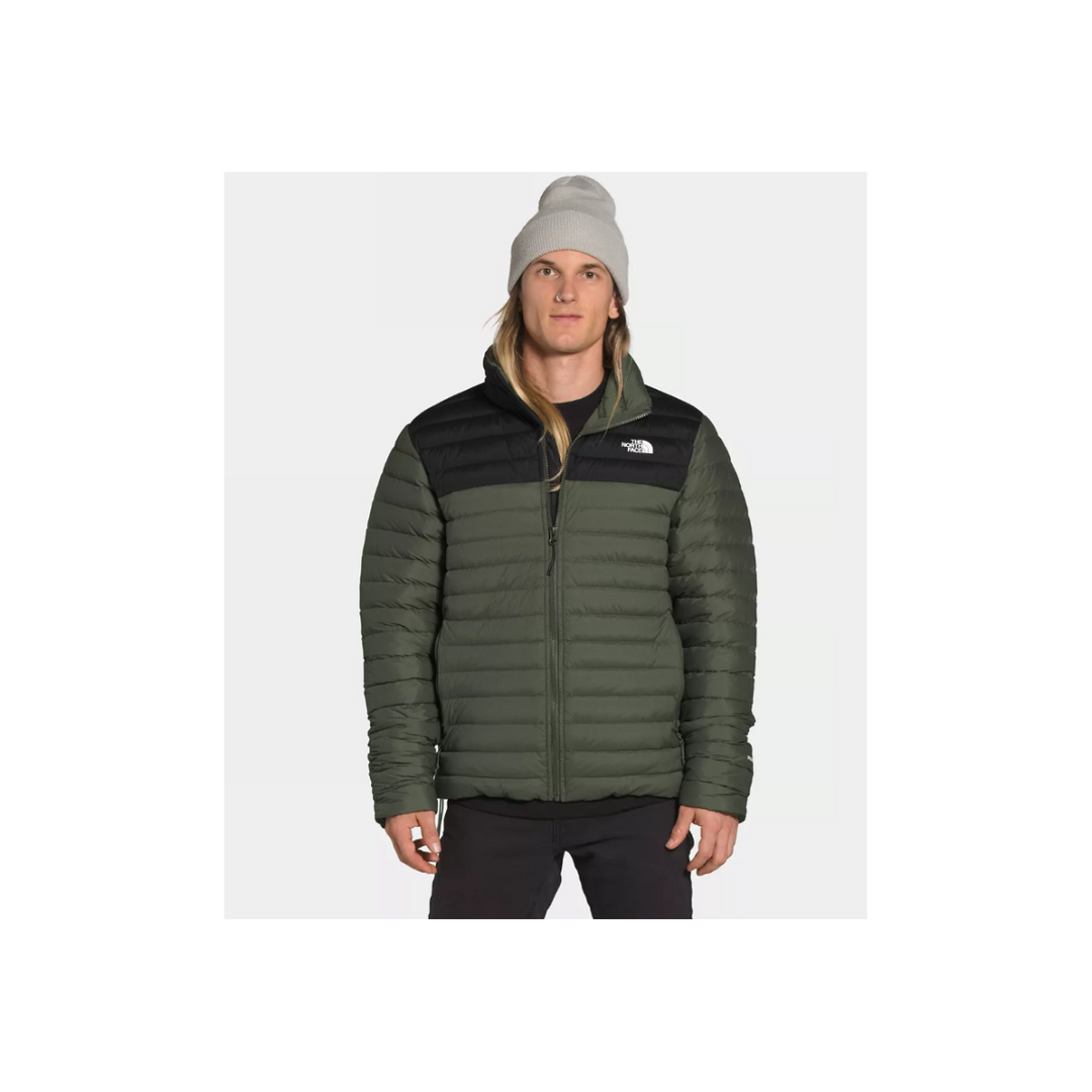 The North Face Men's Stretch Down Jacket 4 The North Face Men's Stretch Down Jacket