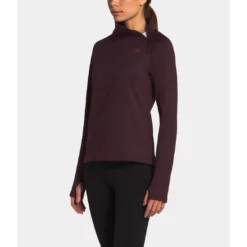The North Face Women's Canyonlands 1/4 Zip Shirts & Tops
