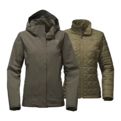 Coat's, Jackets & Bibs The North Face Women's Carto Triclimate Jacket