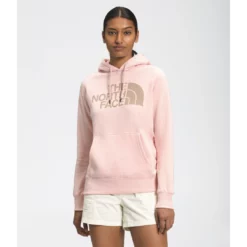 The North Face Women's Half Dome Pullover Hoody Shirts & Tops