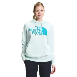 The North Face Women's Half Dome Pullover Hoody Shirts & Tops