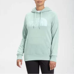 The North Face Women's Half Dome Pullover Hoody Shirts & Tops