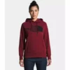 The North Face Women's Half Dome Pullover Hoody Shirts & Tops