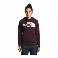 The North Face Women's Half Dome Pullover Hoody Shirts & Tops