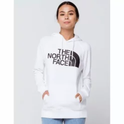 The North Face Women's Half Dome Pullover Hoody Shirts & Tops
