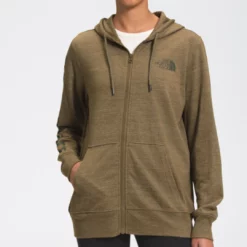 The North Face Women's Lightweight Tri-Blend Full Zip Hoody