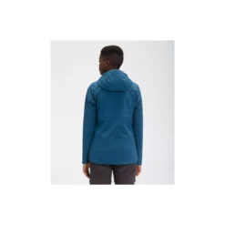 The North Face Women's Shelbe Raschel Hoodie Coat's, Jackets & Bibs