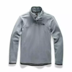 The North Face Women's TKA Glacier Snap-Neck Pullover