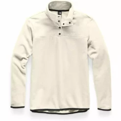 The North Face Women's TKA Glacier Snap-Neck Pullover