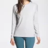 The North Face Women's Workout Long-Sleeve Shirt Shirts & Tops