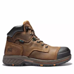 Men's Safety Boots Timberland Pro Men's Helix HD 6" Safety Toe