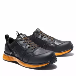 Men's Safety Shoes Timberland Pro Men's REAXION COMP TOE WORK SHOES