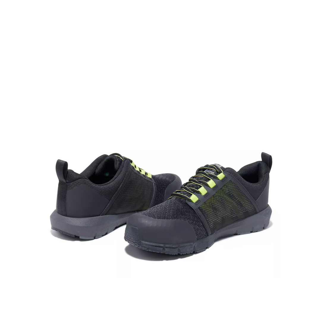 Timberland Pro Men's Radius Composite Safety Toe Men's Safety Shoes 4 Timberland Pro Men's Radius Composite Safety Toe Men's Safety Shoes