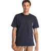 Timberland Pro Men's Short Sleeve Base Plate Wicking T-Shirt Shirts & Tops