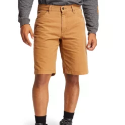 Timberland Pro Men's Son-Of-A-Short Canvas Work Short