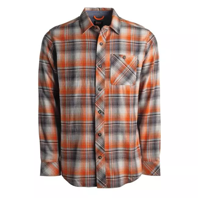 Shirts & Tops Timberland Pro Mens Woodfort Mid Weight Flannel Work Shirt 3 Shirts & Tops Timberland Pro Mens Woodfort Mid Weight Flannel Work Shirt