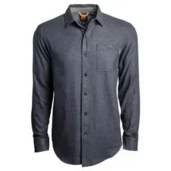 Shirts & Tops Timberland Pro Mens Woodfort Mid Weight Flannel Work Shirt