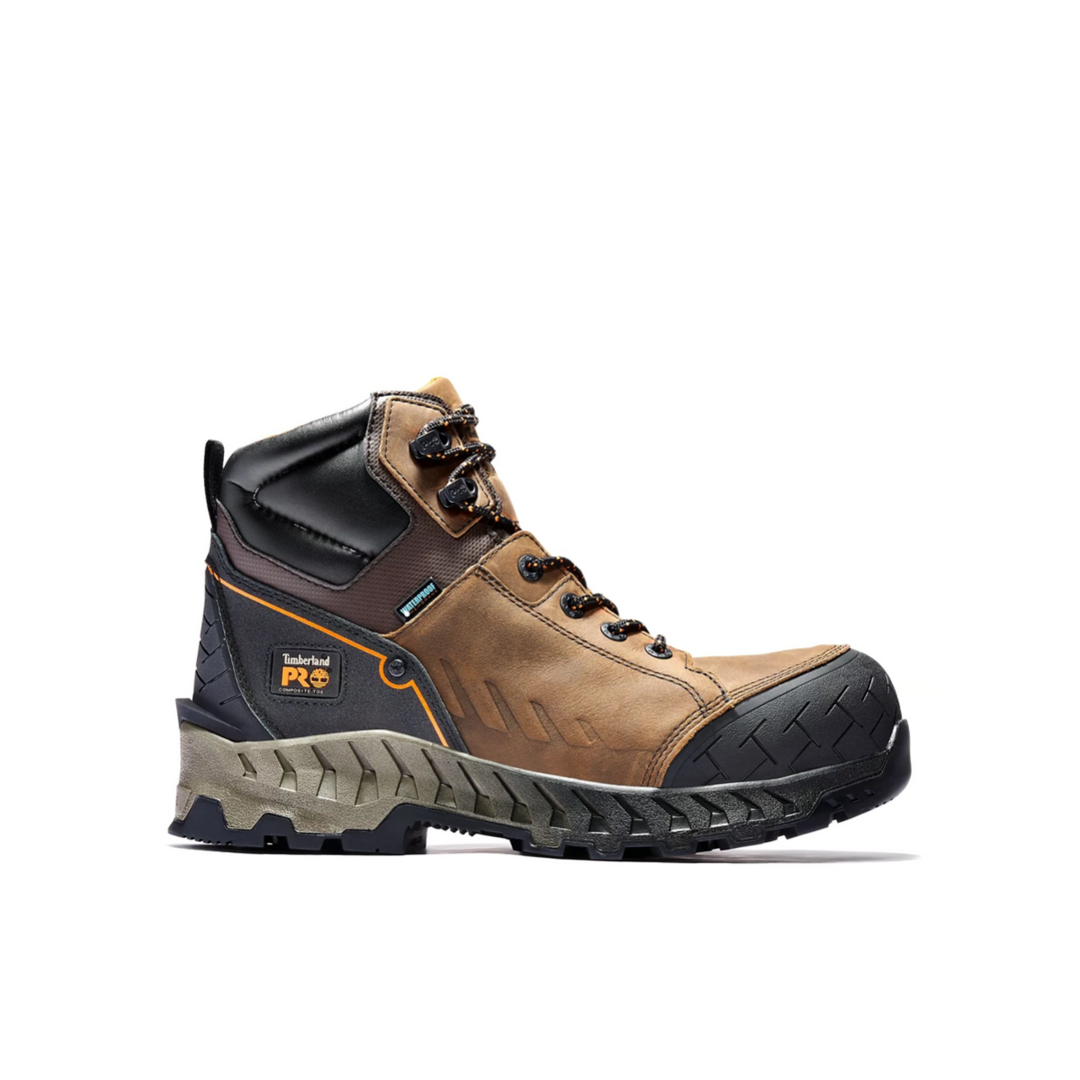Timberland Pro Work Summit 6" Composite Toe Boots 3 Timberland Pro Work Summit 6" Composite Toe Boots