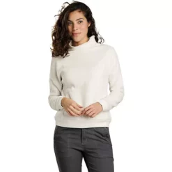 Toad&Co Toad & Co Women's Cashmoore T-Neck Shirts & Tops