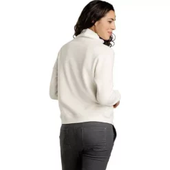 Toad&Co Toad & Co Women's Cashmoore T-Neck Shirts & Tops