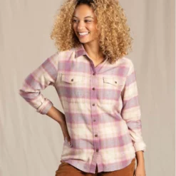 Toad&Co Toad & Co Women's Re-Form Flannel Shirt