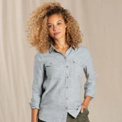 Toad&Co Toad & Co Women's Re-Form Flannel Shirt