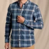 Shirts & Tops Toad&Co Men's Airsmyth Long Sleeve Shirt