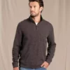 Shirts & Tops Toad&Co Men's Breithorn Quarter Zip Sweater