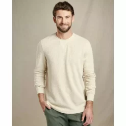 Shirts & Tops Toad&Co Men's Framer DOS Long Sleeve Crewneck