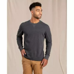 Shirts & Tops Toad&Co Men's Framer DOS Long Sleeve Crewneck