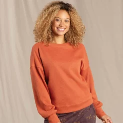 Toad&Co Women's Byrne Pullover Shirts & Tops