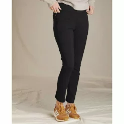 Toad&Co Women's Flextime Moto Crop Pant Pants & Shorts