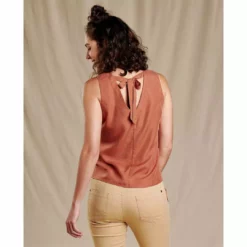 Toad&Co Women's Hillrose Festival Tank 5 Toad&Co Women's Hillrose Festival Tank