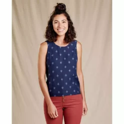 Toad&Co Women's Hillrose Festival Tank