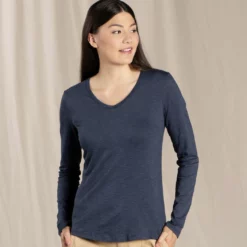 Toad & Co Toad&Co Women's Marley II Long Sleeve Tee