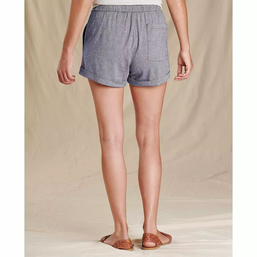 Pants & Shorts Toad&Co Women's Taj Hemp Short 4 Pants & Shorts Toad&Co Women's Taj Hemp Short