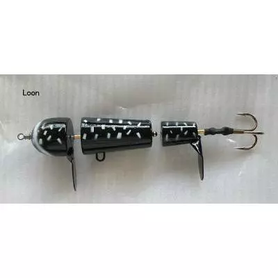 Musky Lures Tyrant Lola 3 Musky Lures Tyrant Lola