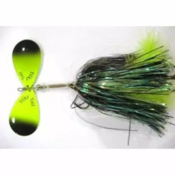 Tyrant Tilky Tail Musky Lures