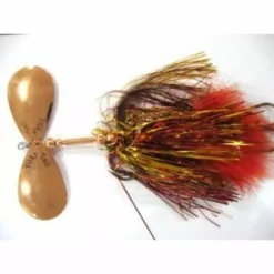 Tyrant Tilky Tail Musky Lures