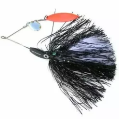 Musky Lures Tyrant Weed Wrangler Spinner Bait