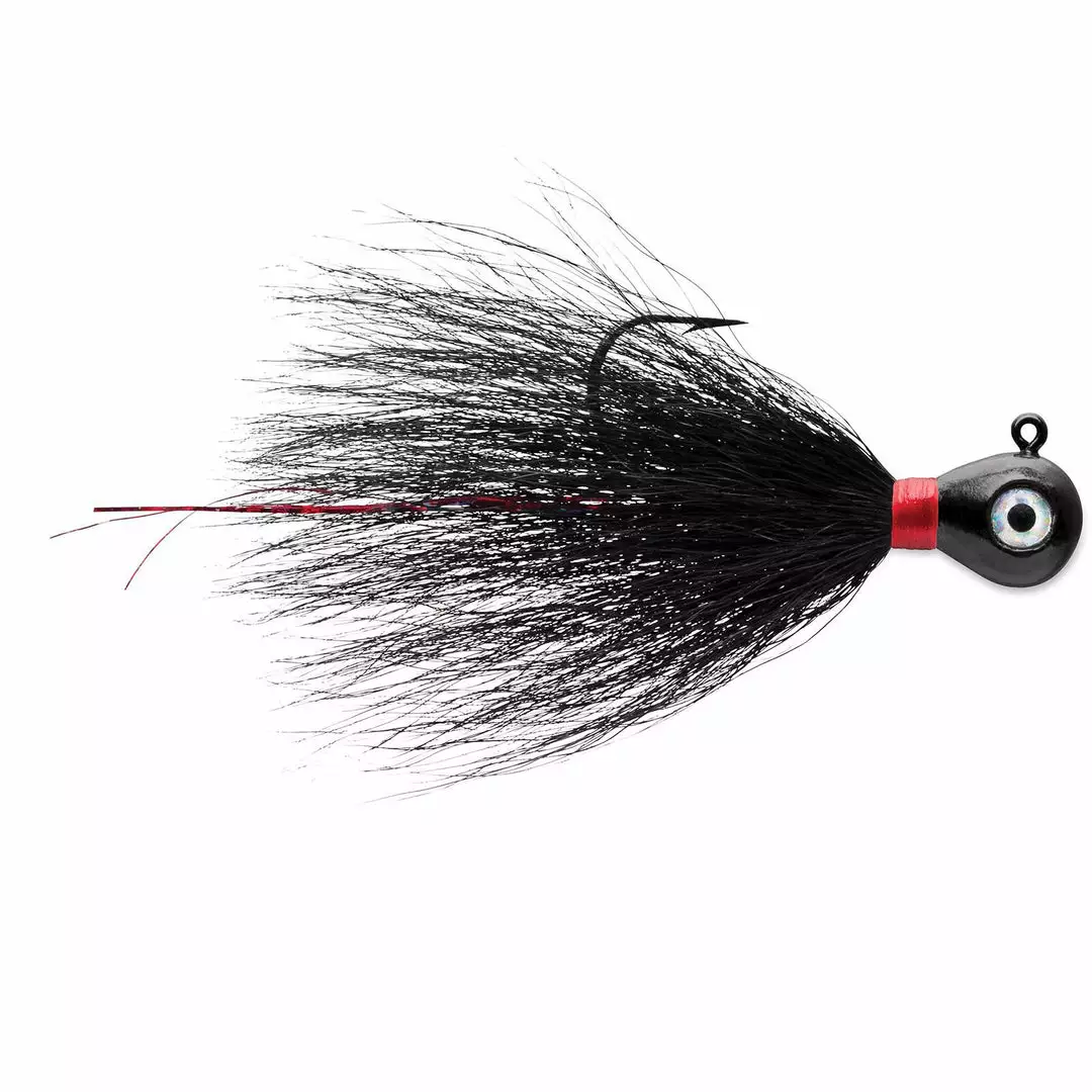 VMC Bucktail Jigs 3/8oz 7 VMC Bucktail Jigs 3/8oz