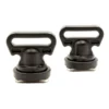 YakAttack Vertical Tie Downs, Track Mount, 2 Pack