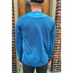 Vortex Men's Weekend Rucker Long Sleeve Shirts & Tops