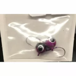 Ice Jigs Widow Maker Cannon Ball Tungsten Jig