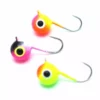 Ice Jigs Widow Maker Cannon Ball Tungsten Jig