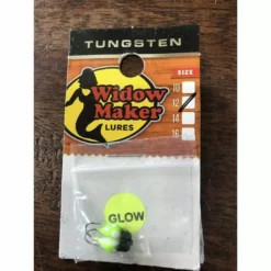 Ice Jigs Widow Maker Lucky Lady