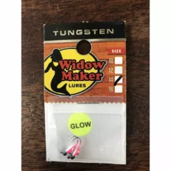 Ice Jigs Widow Maker Lucky Lady