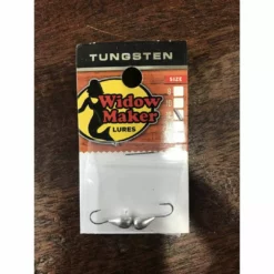 Ice Jigs Widow Maker Met. Dropper 16 Ice Jigs Widow Maker Met. Dropper